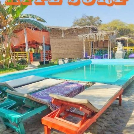 マンコラ Zaigon Kite Surf Bed & Breakfast エクステリア 写真