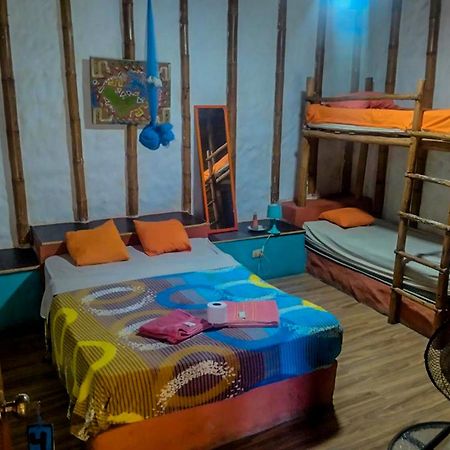 マンコラ Zaigon Kite Surf Bed & Breakfast エクステリア 写真