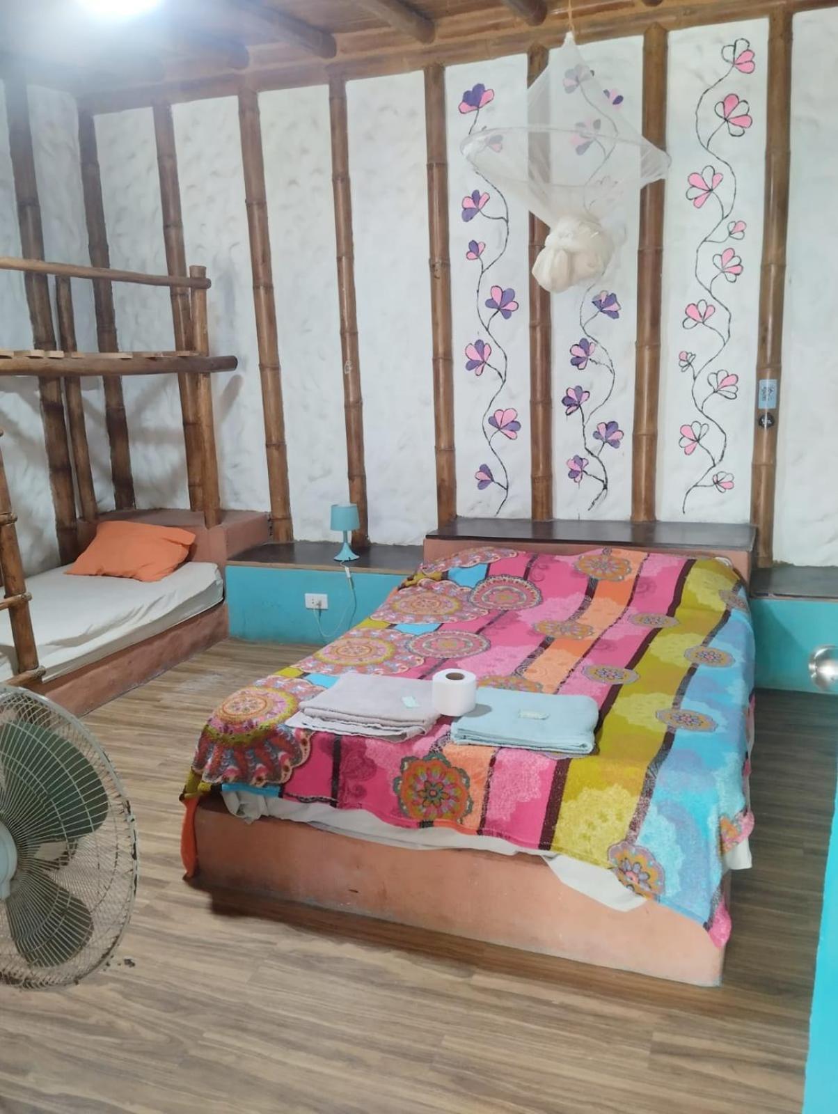 マンコラ Zaigon Kite Surf Bed & Breakfast エクステリア 写真