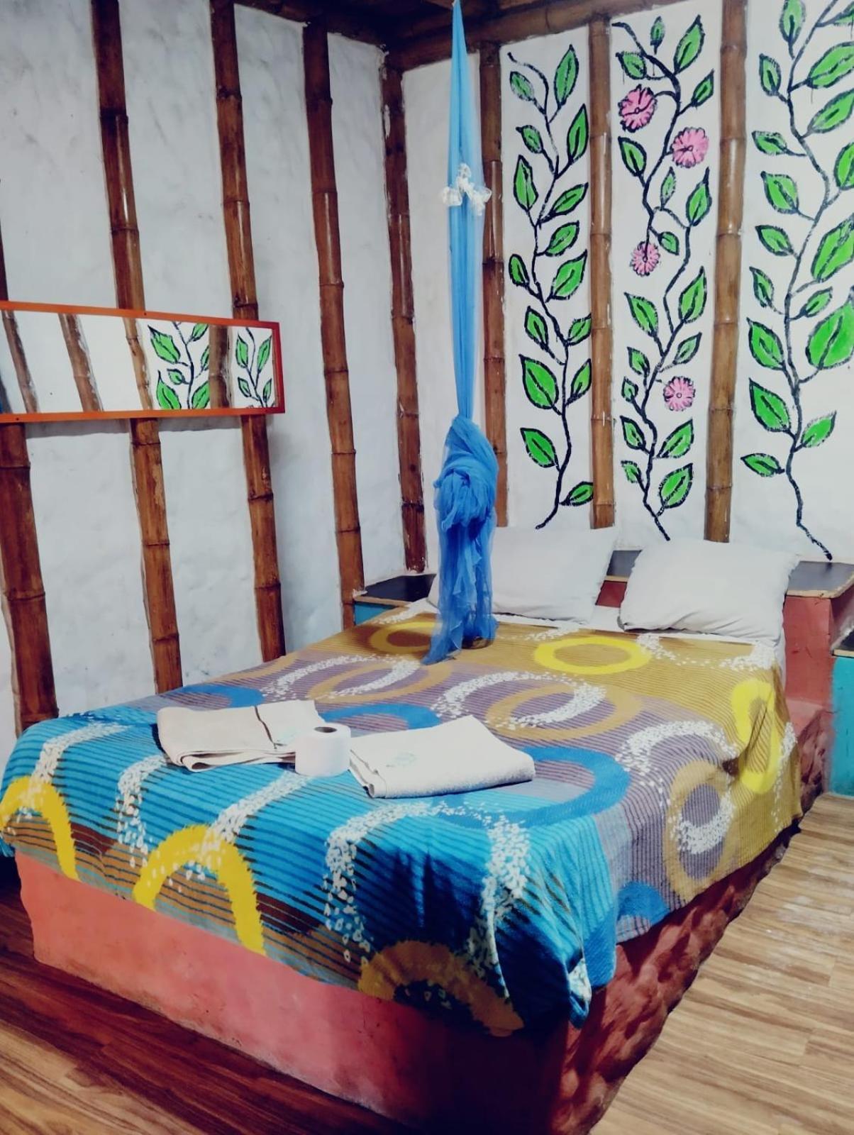 マンコラ Zaigon Kite Surf Bed & Breakfast エクステリア 写真