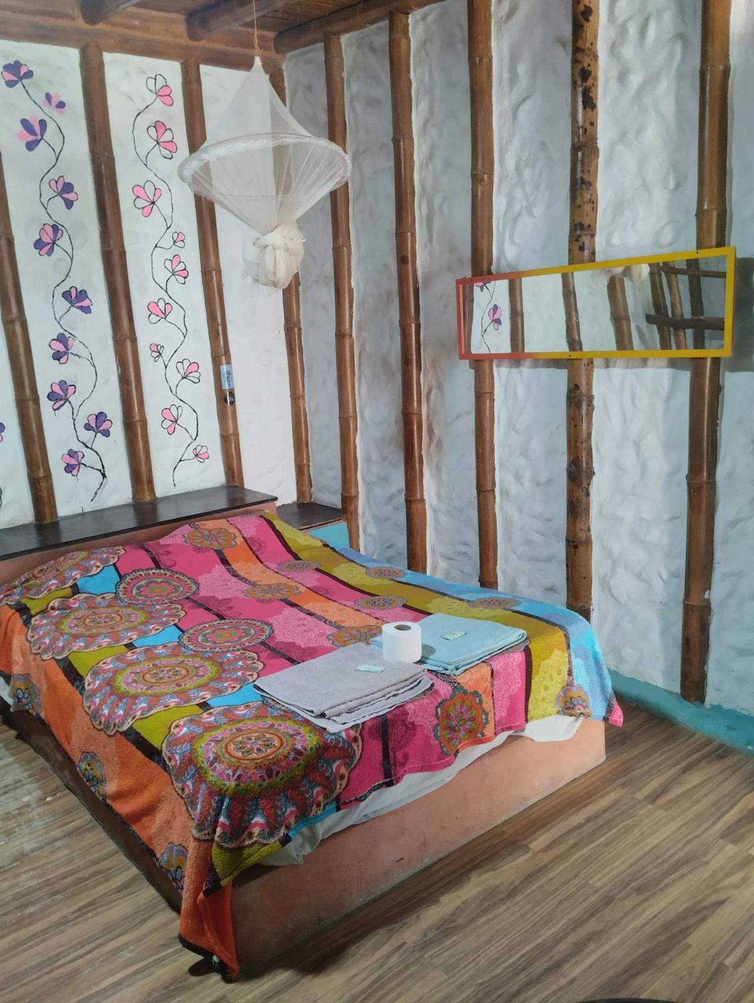 マンコラ Zaigon Kite Surf Bed & Breakfast エクステリア 写真