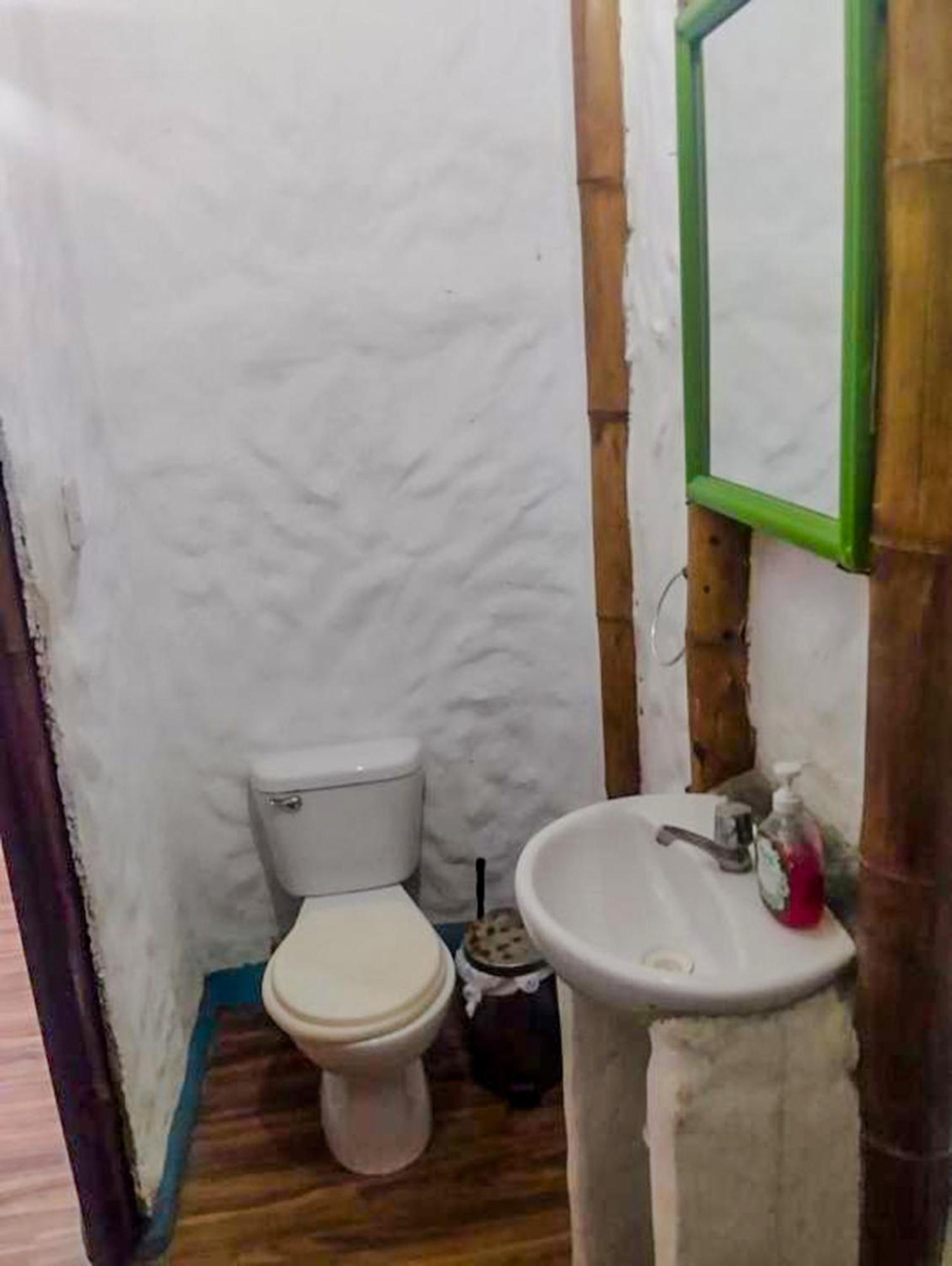 マンコラ Zaigon Kite Surf Bed & Breakfast エクステリア 写真