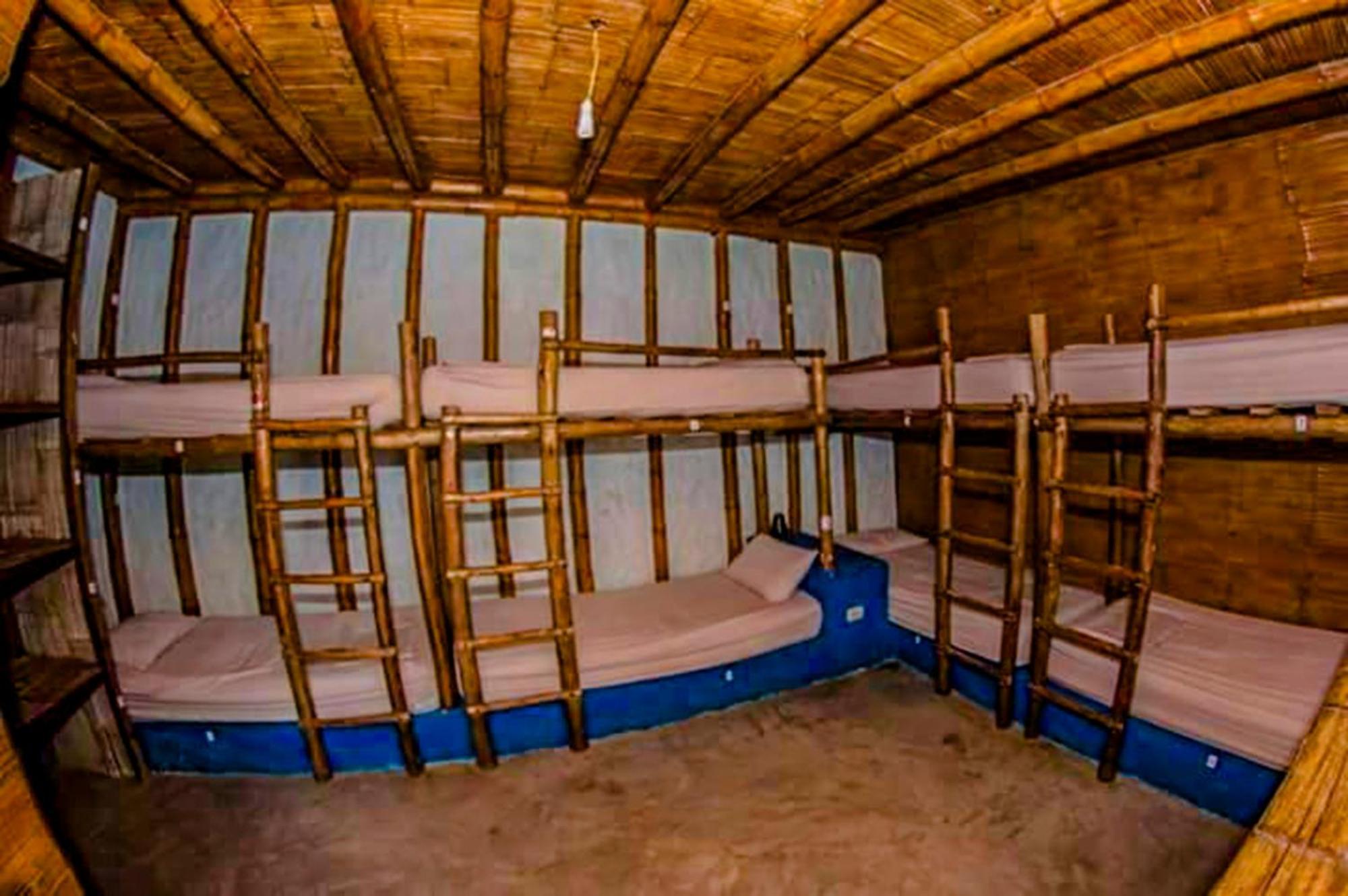 マンコラ Zaigon Kite Surf Bed & Breakfast エクステリア 写真