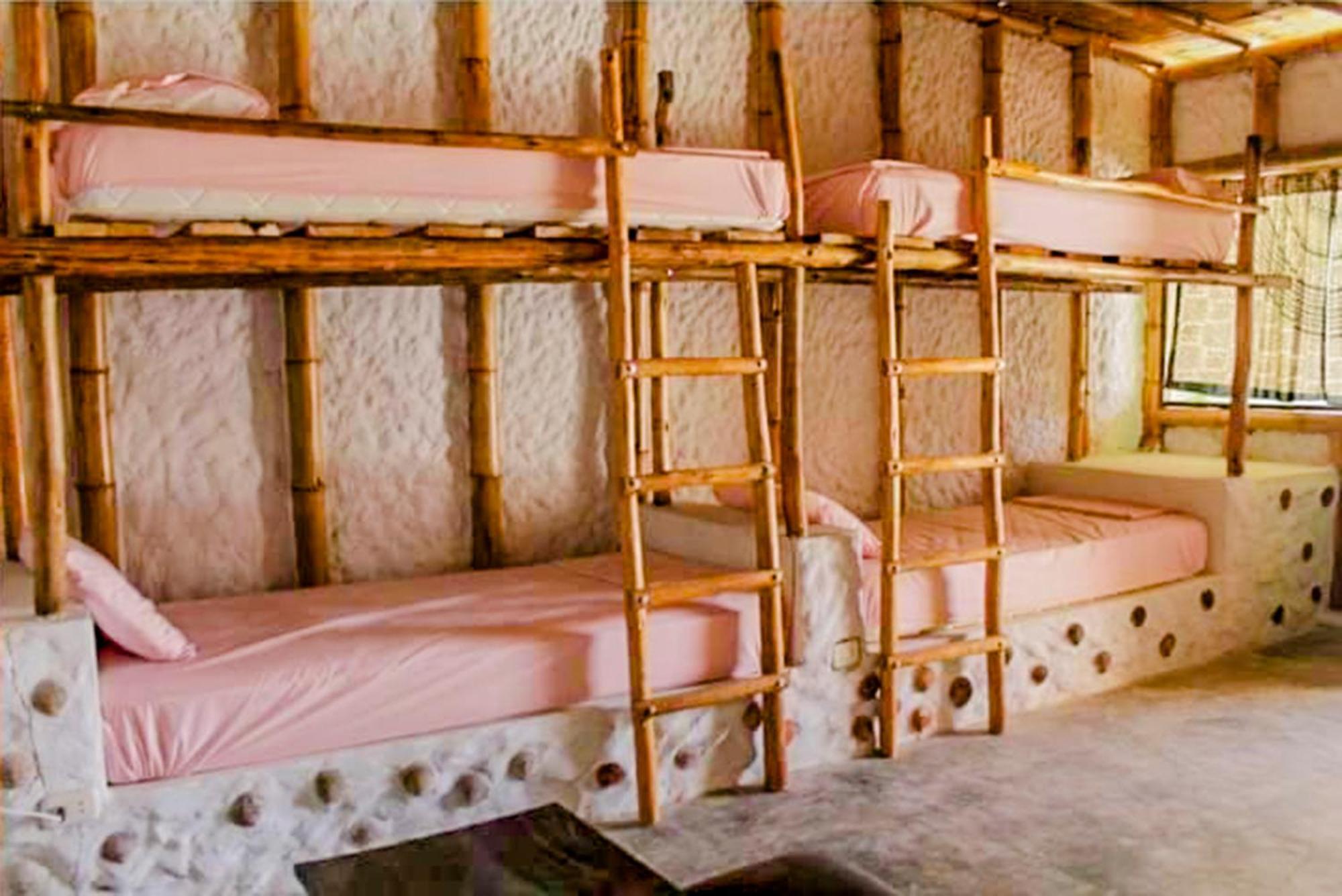 マンコラ Zaigon Kite Surf Bed & Breakfast エクステリア 写真
