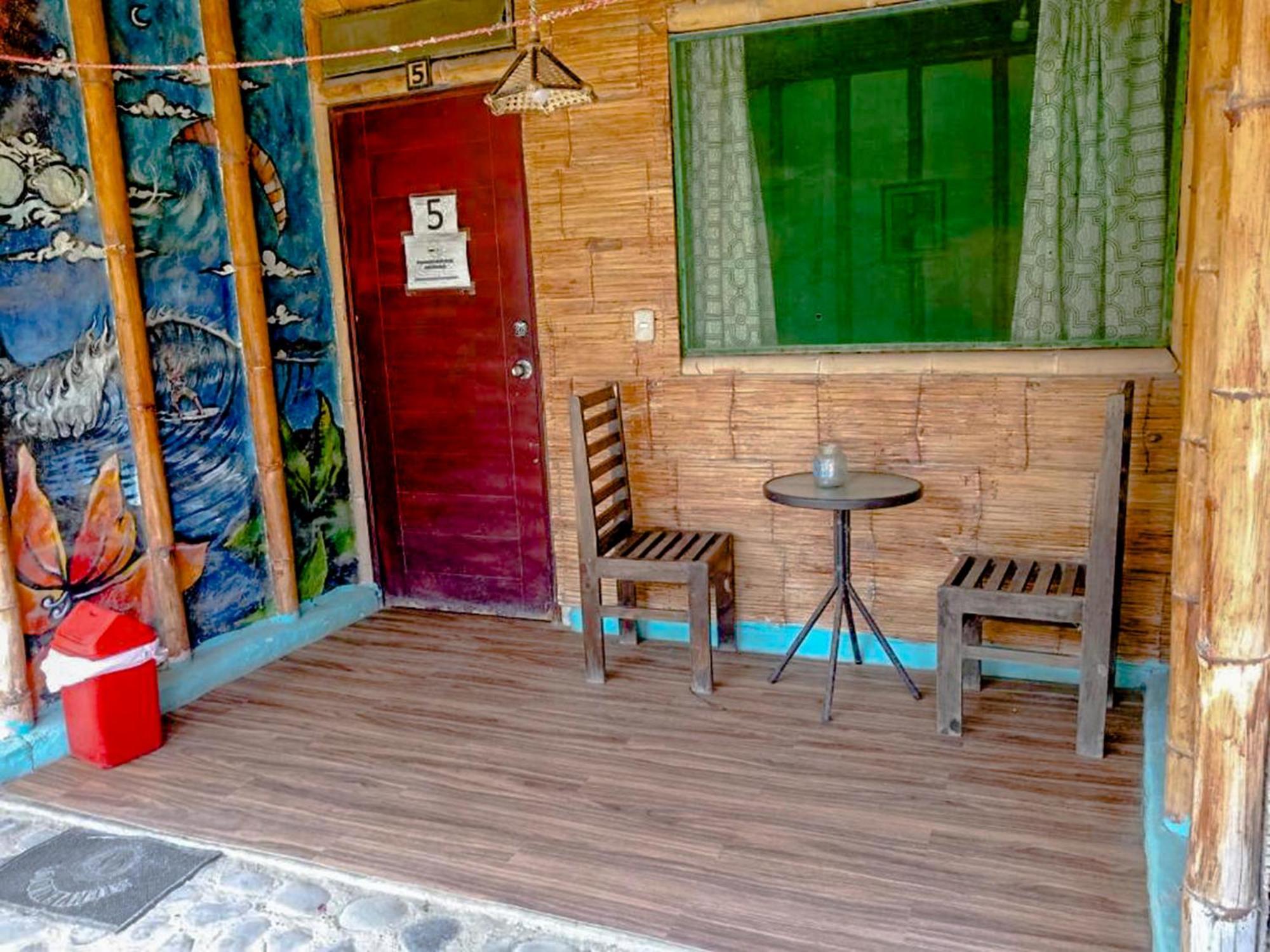 マンコラ Zaigon Kite Surf Bed & Breakfast エクステリア 写真